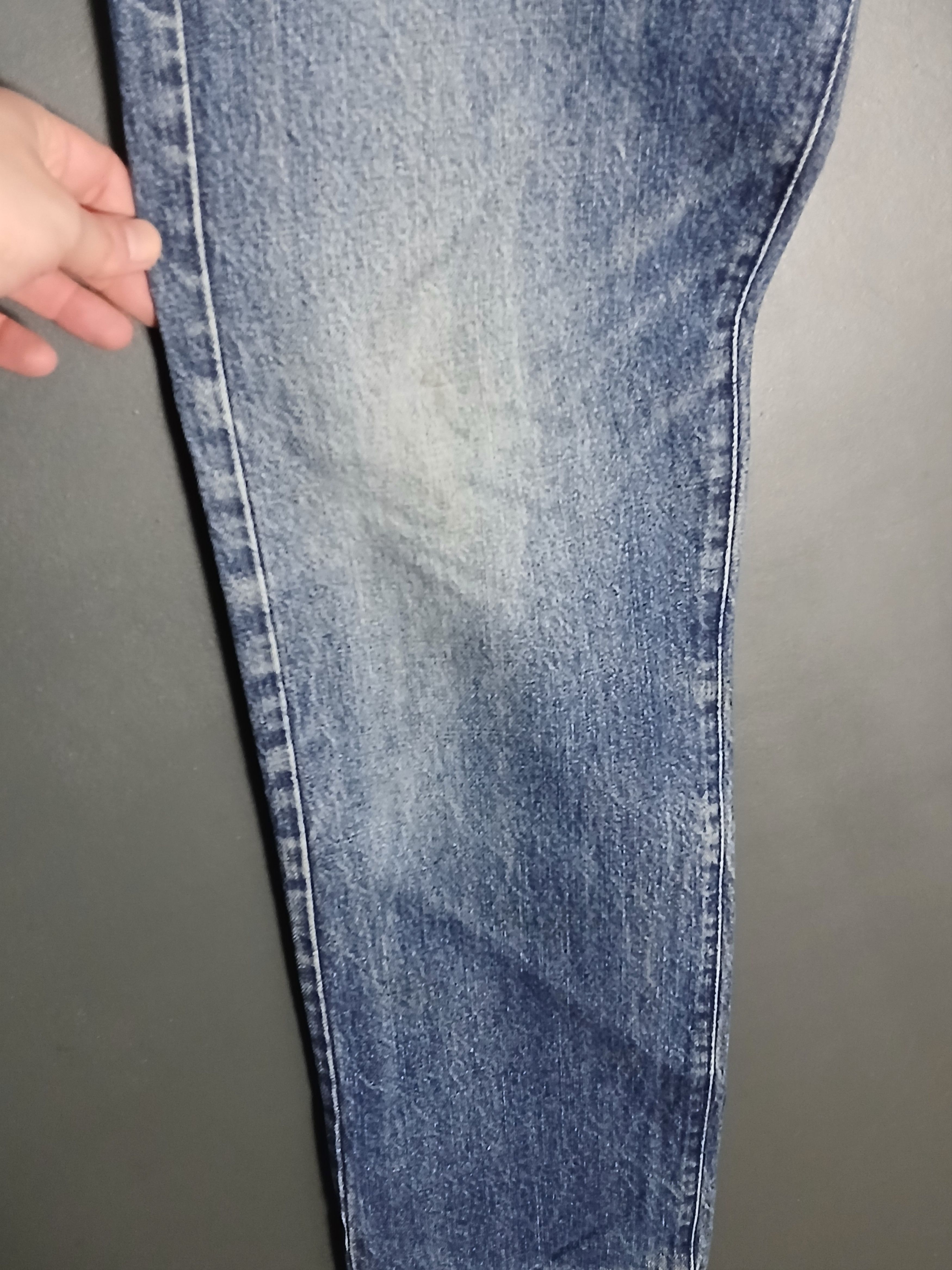 Stone Island Stone Island Jeans Pants Size US 32 / EU 48 - 12 Thumbnail