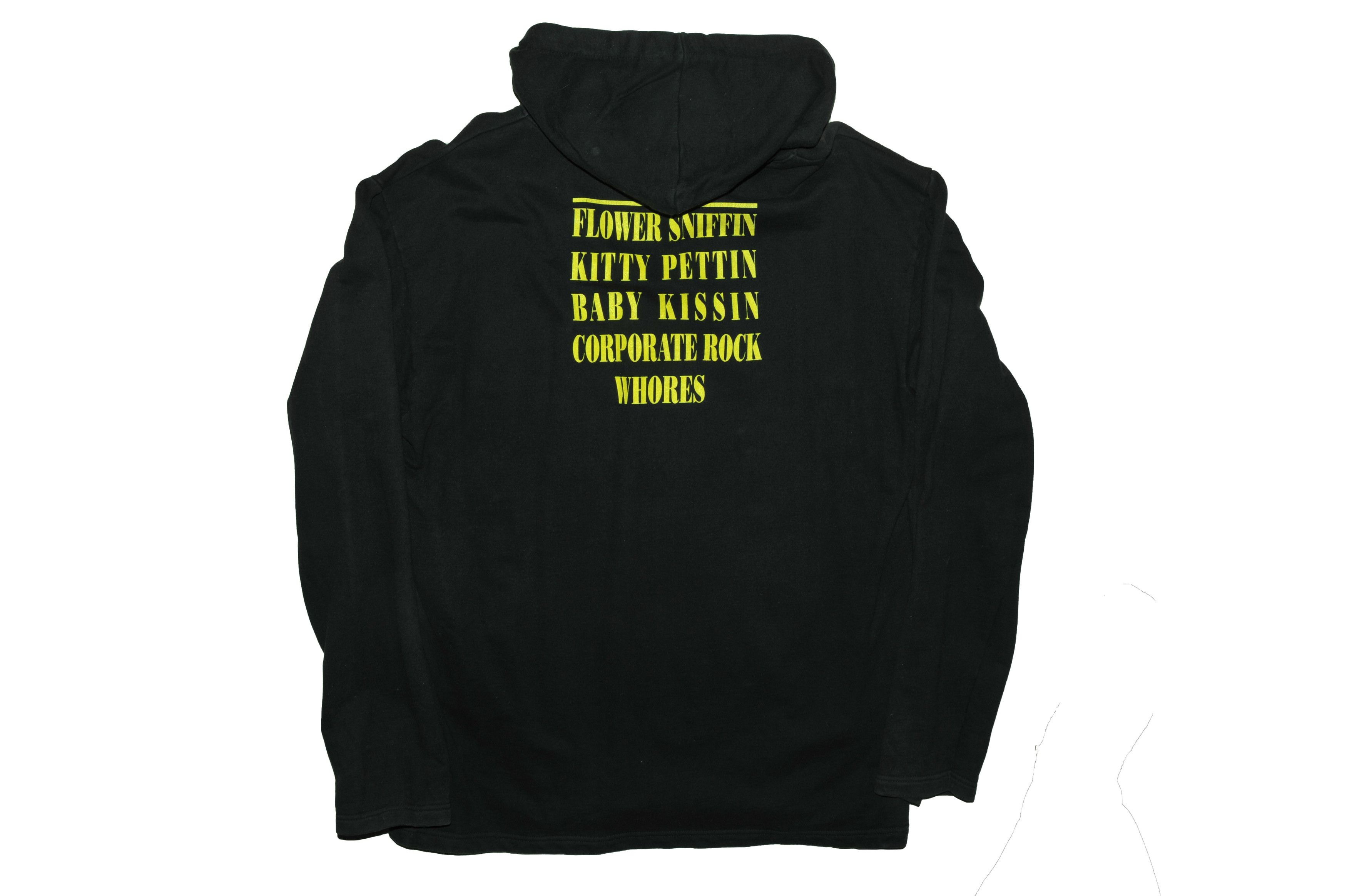 Vintage Vintage Nirvana Hoodie Size US XL / EU 56 / 4 - 2 Thumbnail