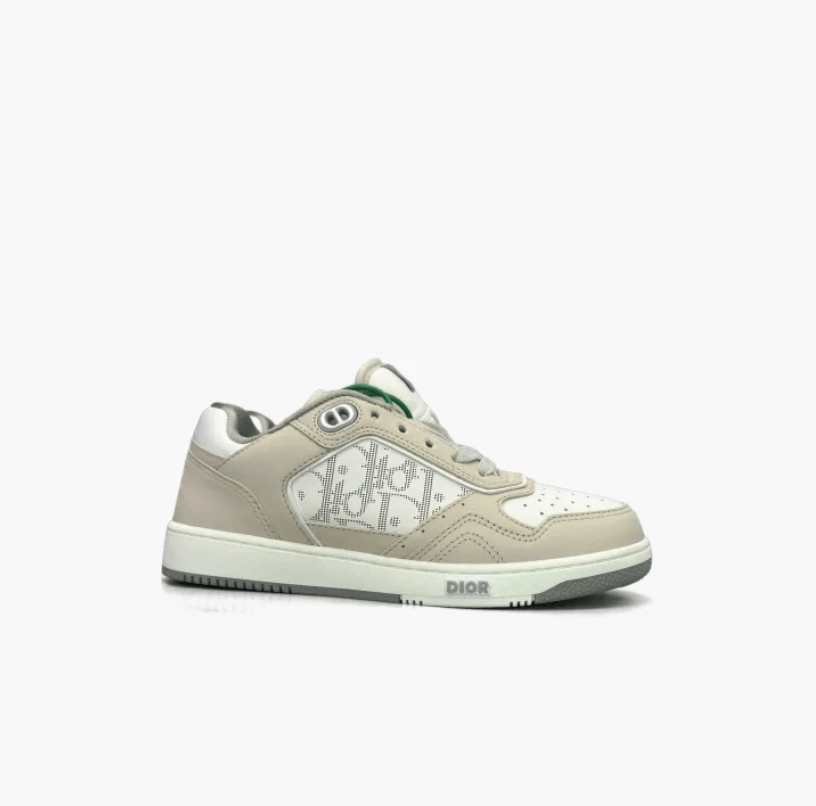 Dior Dior low-top fashion sneakers Size US 5 / IT 35 - 4 Thumbnail