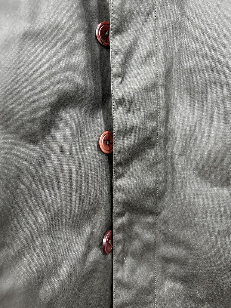 Maharishi wax coated jacket Size US M / EU 48-50 / 2 - 2 Thumbnail