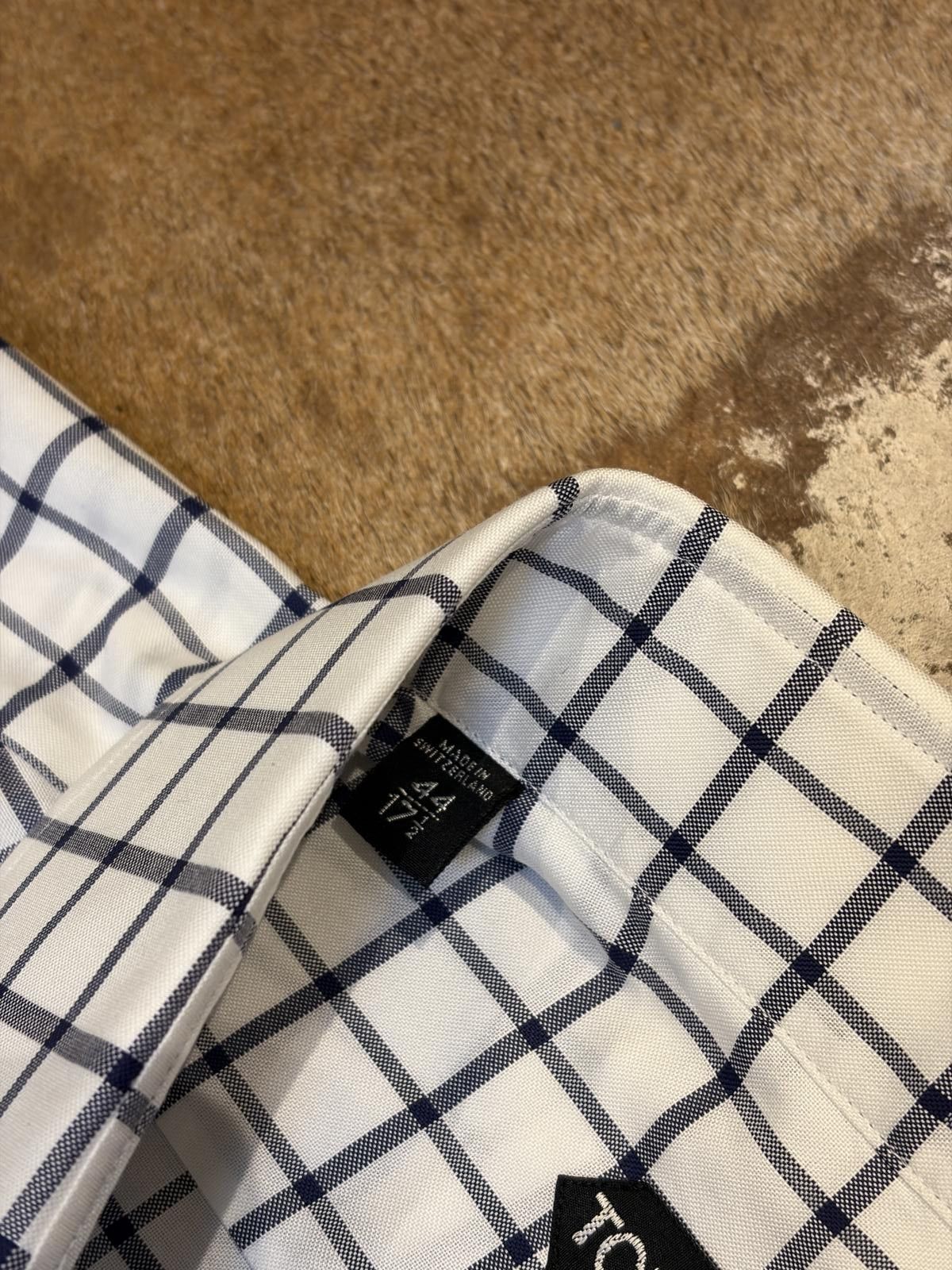 Tom Ford Tom Ford Check Shirt Size US XL / EU 56 / 4 - 3 Thumbnail