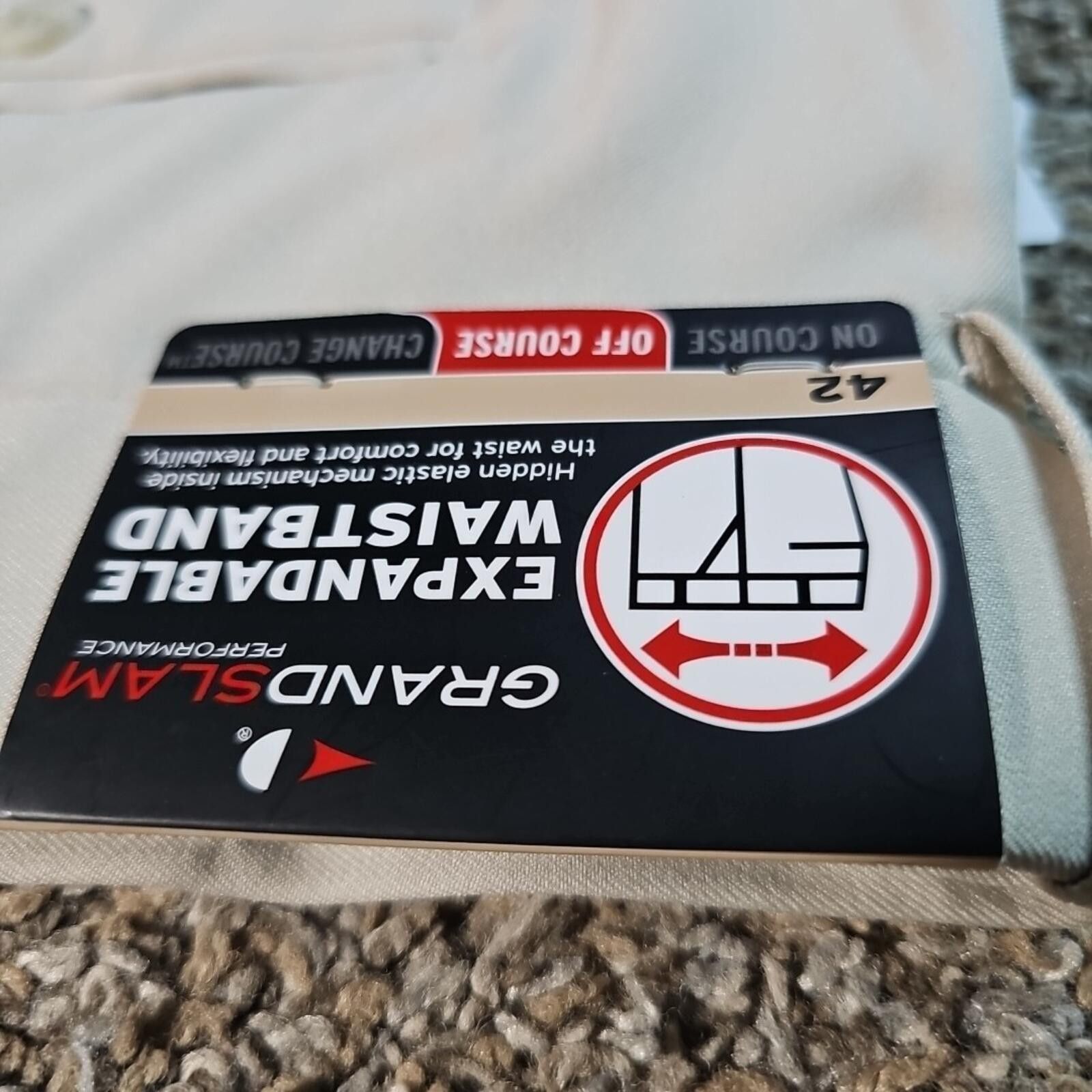 Grand Slam Grand Slam NWT Shorts Size US 42 / EU 58 - 8 Thumbnail