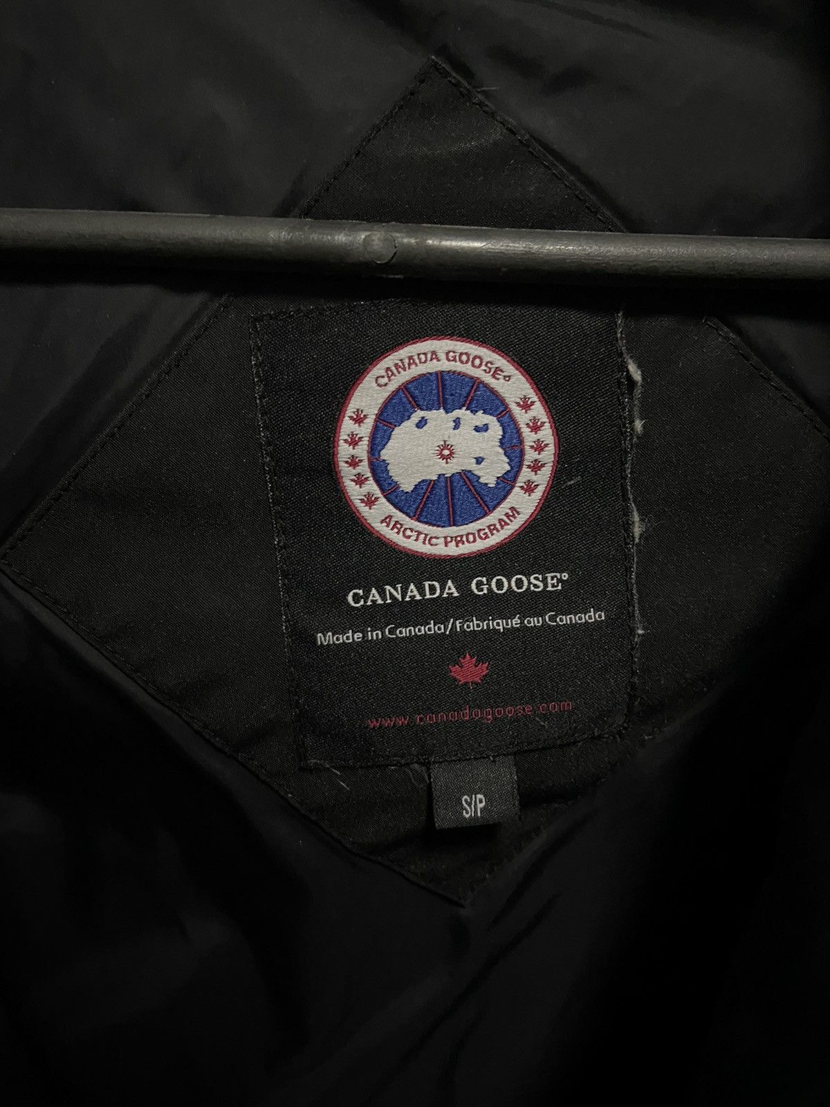 Canada Goose Canada Goose Solaris Parka Jacket Vintage patch logo Size S / US 4 / IT 40 - 6 Thumbnail