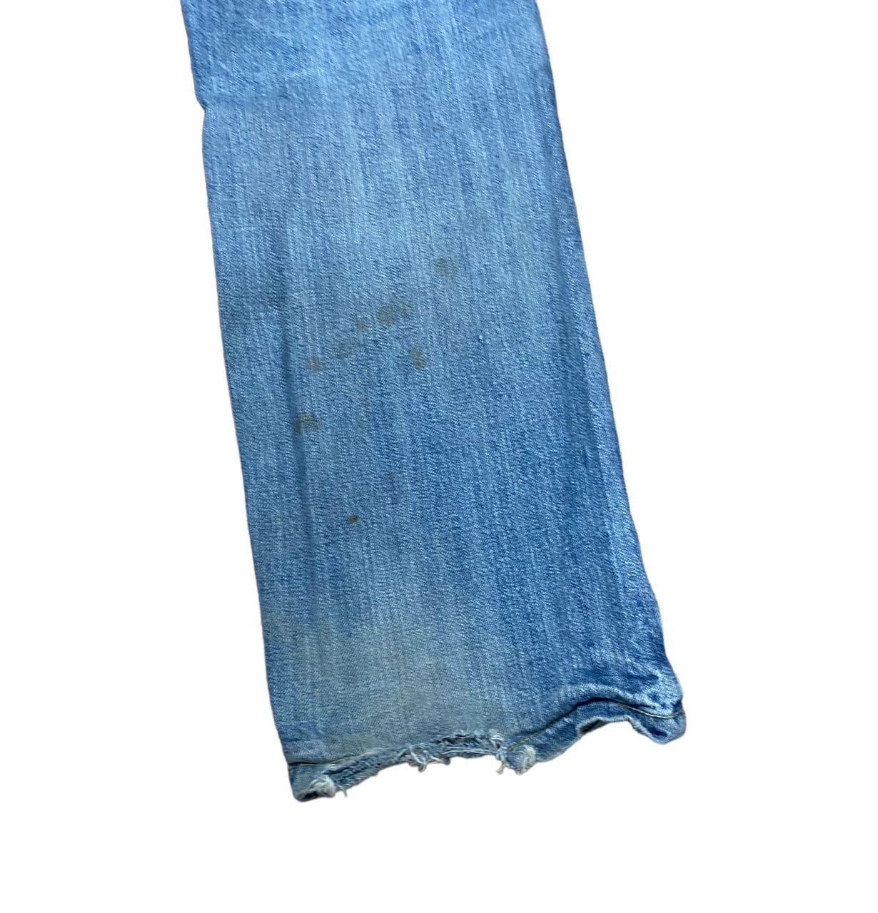 If Six Was Nine 💥BEST OFFER💥NAMITATSU WORK JAPAN DESIGN DENIM Size US 32 / EU 48 - 12 Thumbnail