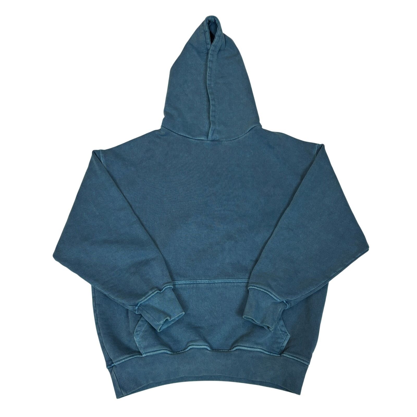 Velour Velour Garments Blue Hoodie XS Organic Cotton Minimalist Size US XS / EU 42 / 0 - 1 Thumbnail