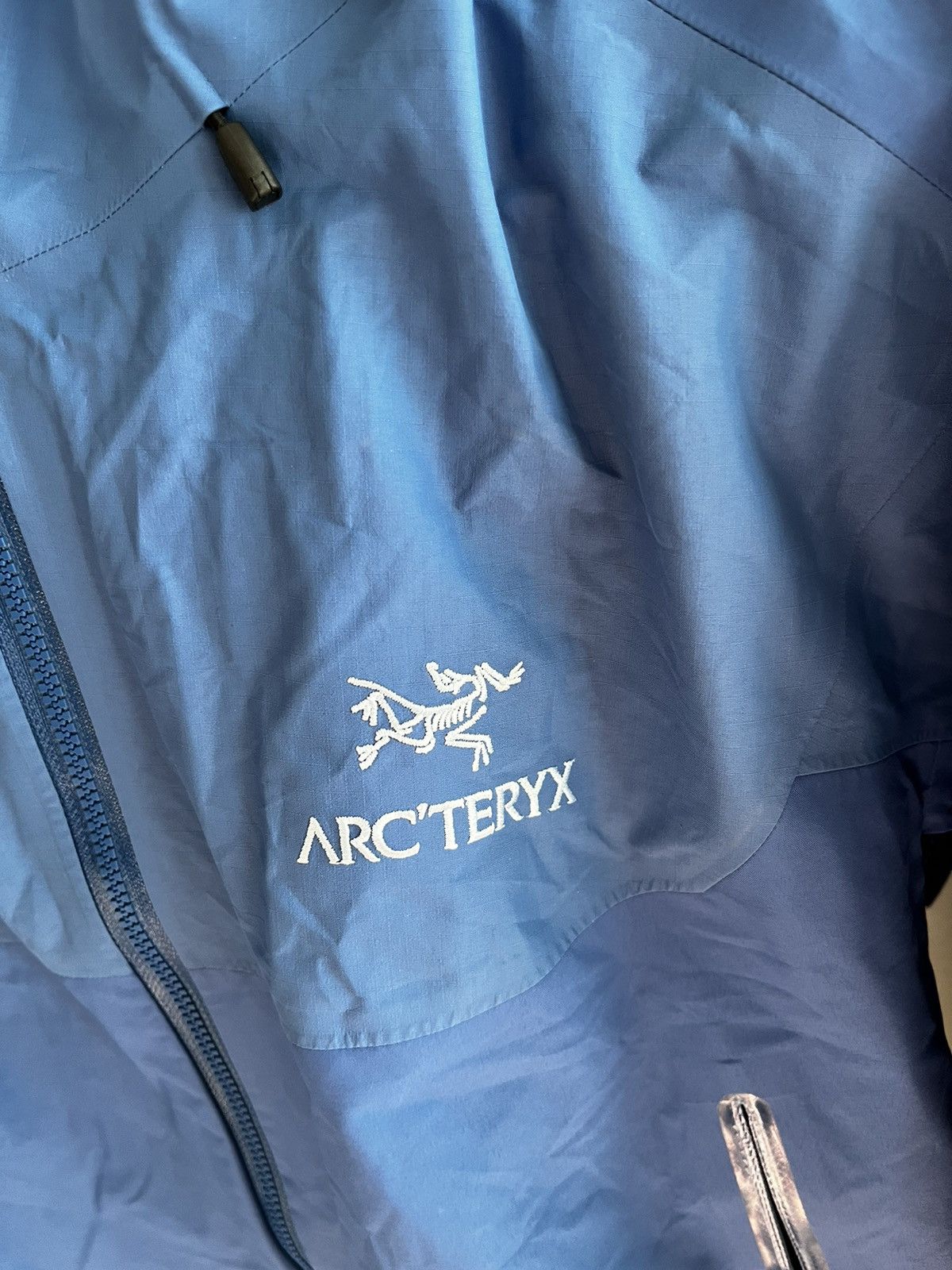 Arc'teryx × Goretex Arctery Beta SL Hybrid Gore Tex Hooded Jacket Womens Size L / US 10 / IT 46 - 7 Thumbnail