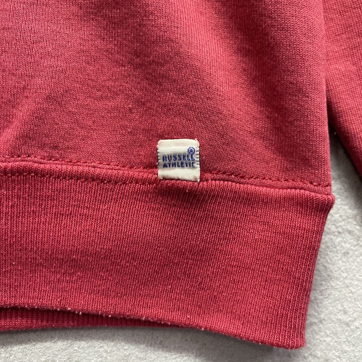 Russell Athletic Vintage Russell Athletic “Alabama” Crewneck Sweatshirt Size US M / EU 48-50 / 2 - 5 Thumbnail