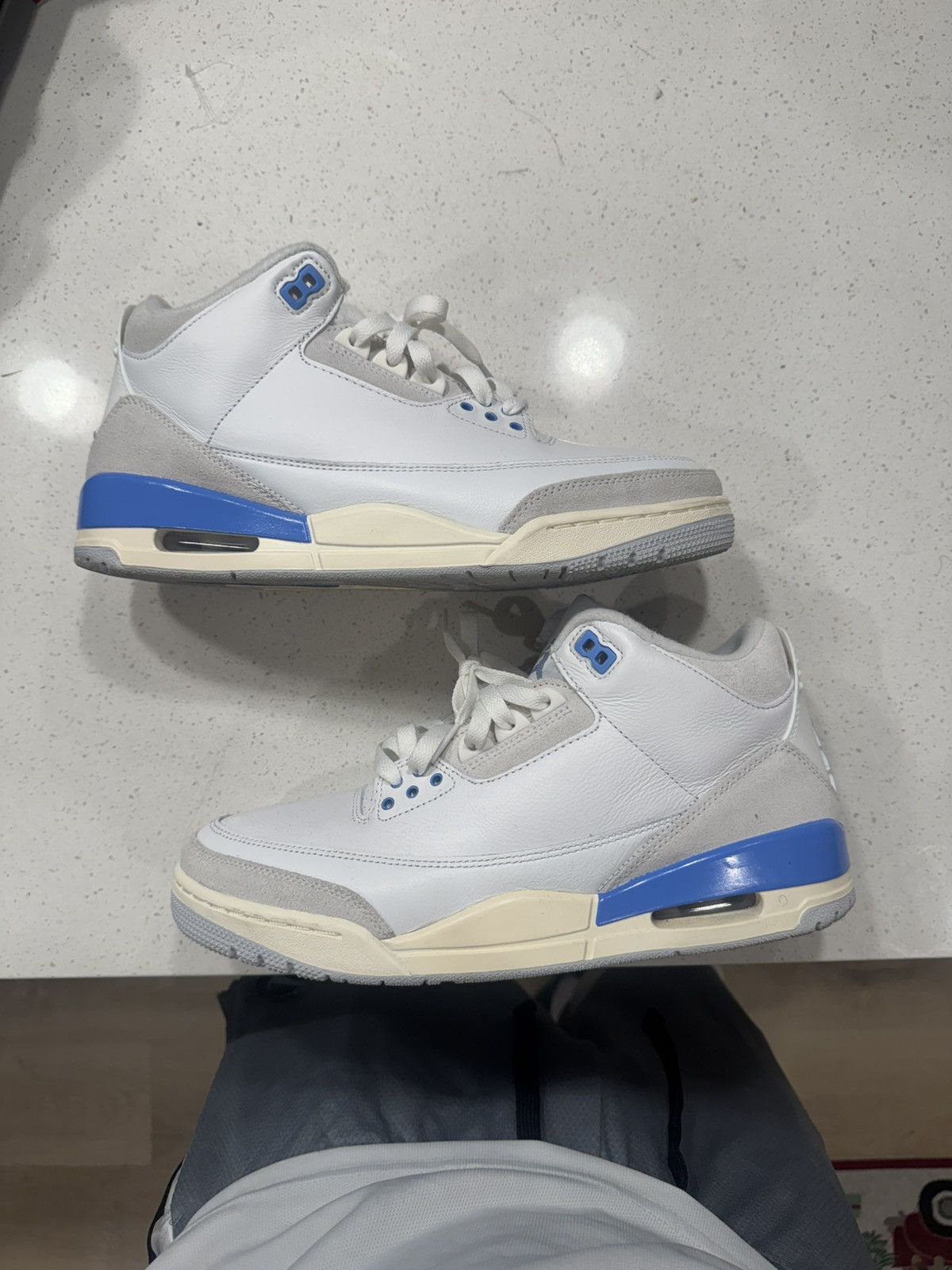 Jordan Brand Jordan 3 "Lucky Shorts" Size US 10 / EU 43 - 1 Thumbnail