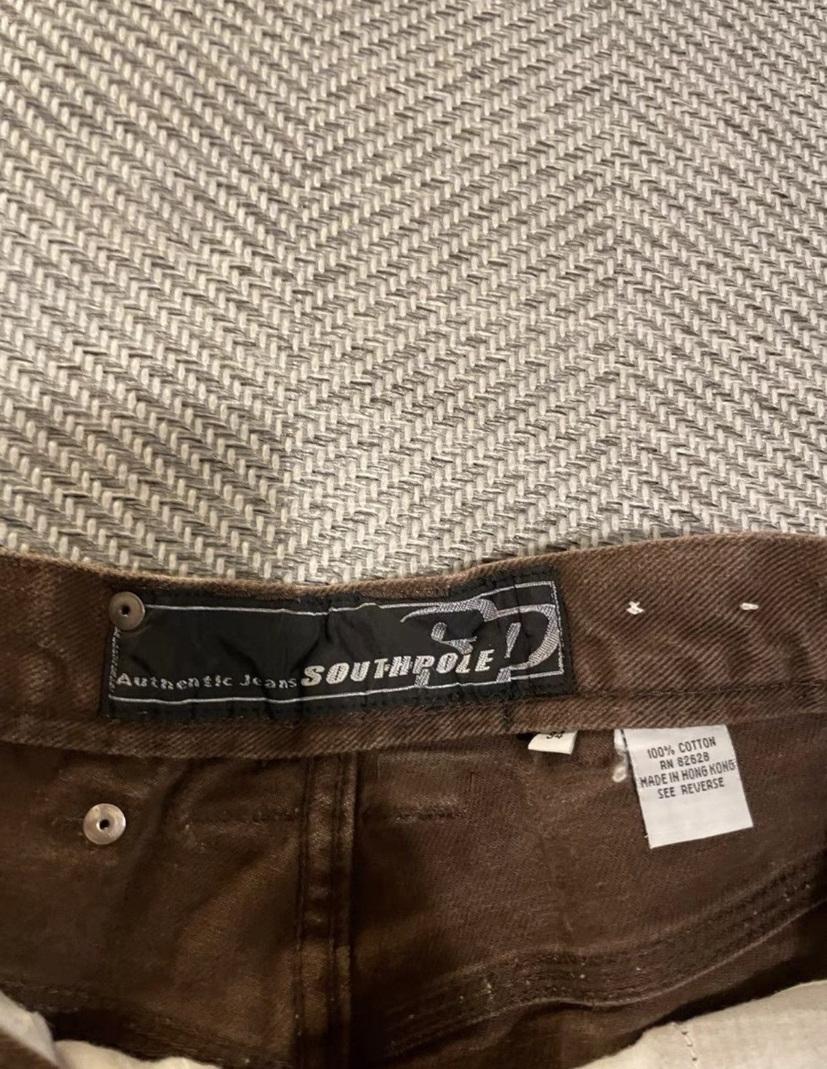 Southpole Southpole Skate Cargo Shorts K24 Size US 34 / EU 50 - 5 Thumbnail