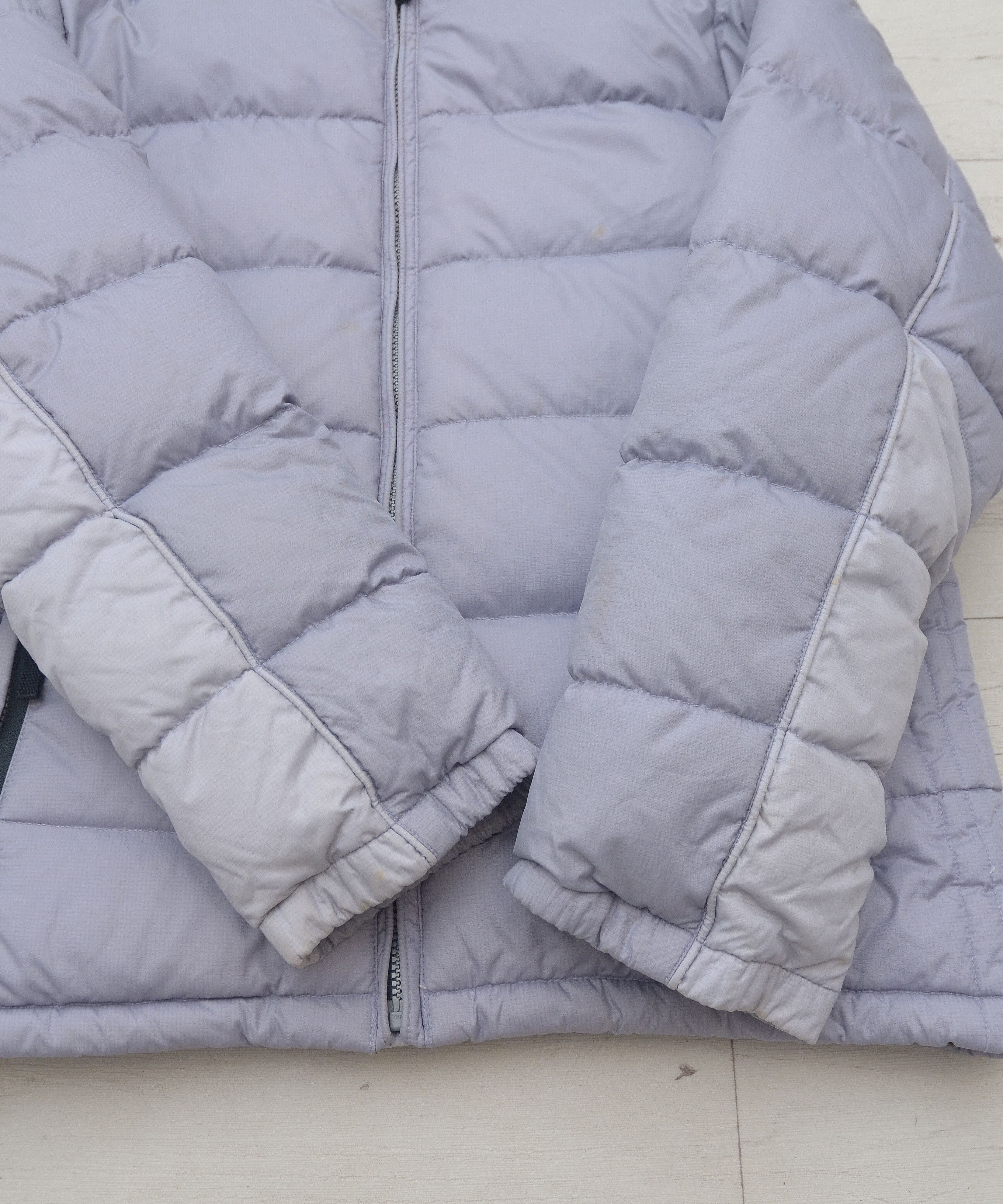 Goretex × Helly Hansen Helly Hansen Puffer Down Jacket Oversised Nylon Winter Size L / US 10 / IT 46 - 7 Thumbnail