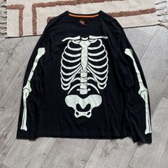 Playboi carti hot sale skeleton merch