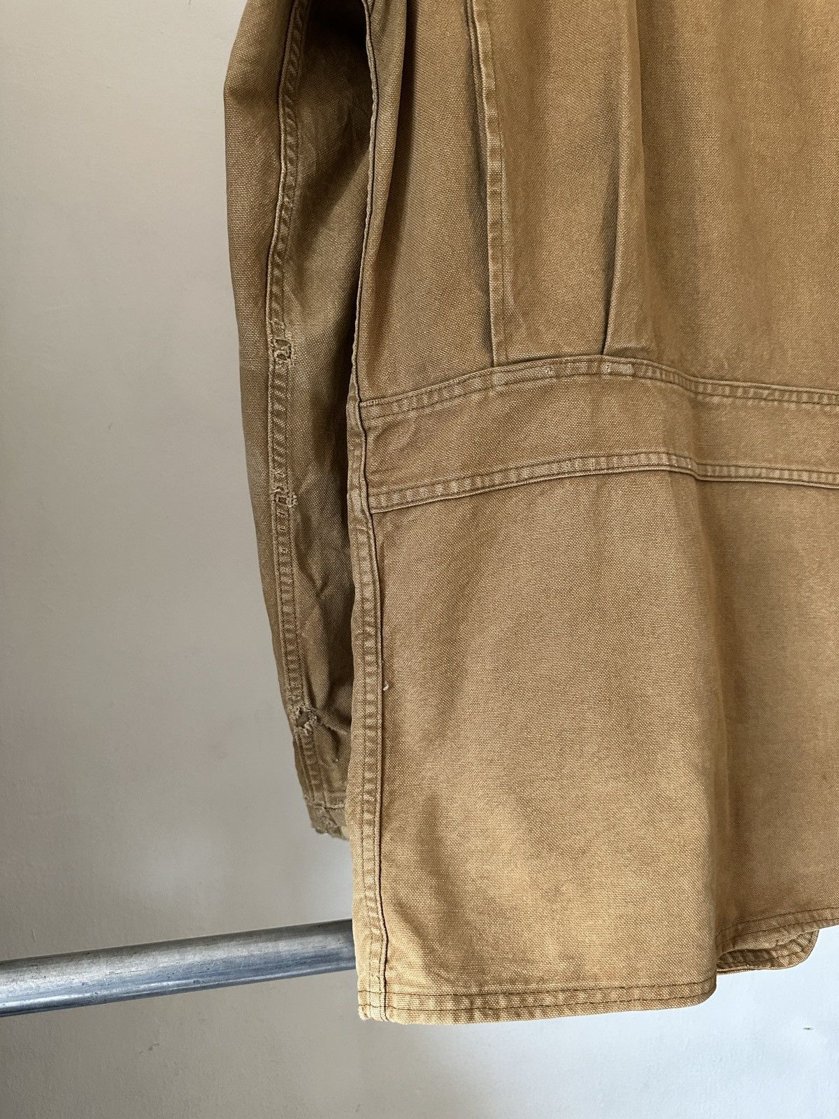 Vintage 1980s Woolrich Duck Cotton Jacket Size US S / EU 44-46 / 1 - 13 Thumbnail