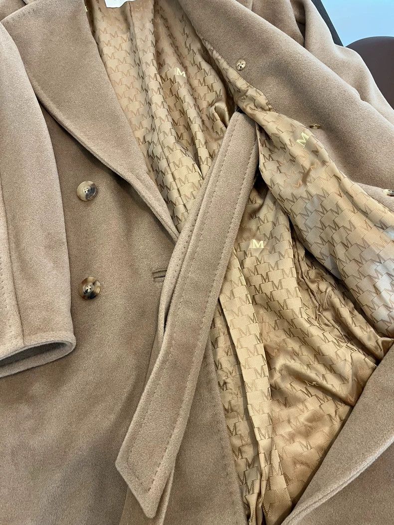 Other Max Mara 101801 Coat Size M / US 6-8 / IT 42-44 - 4 Thumbnail