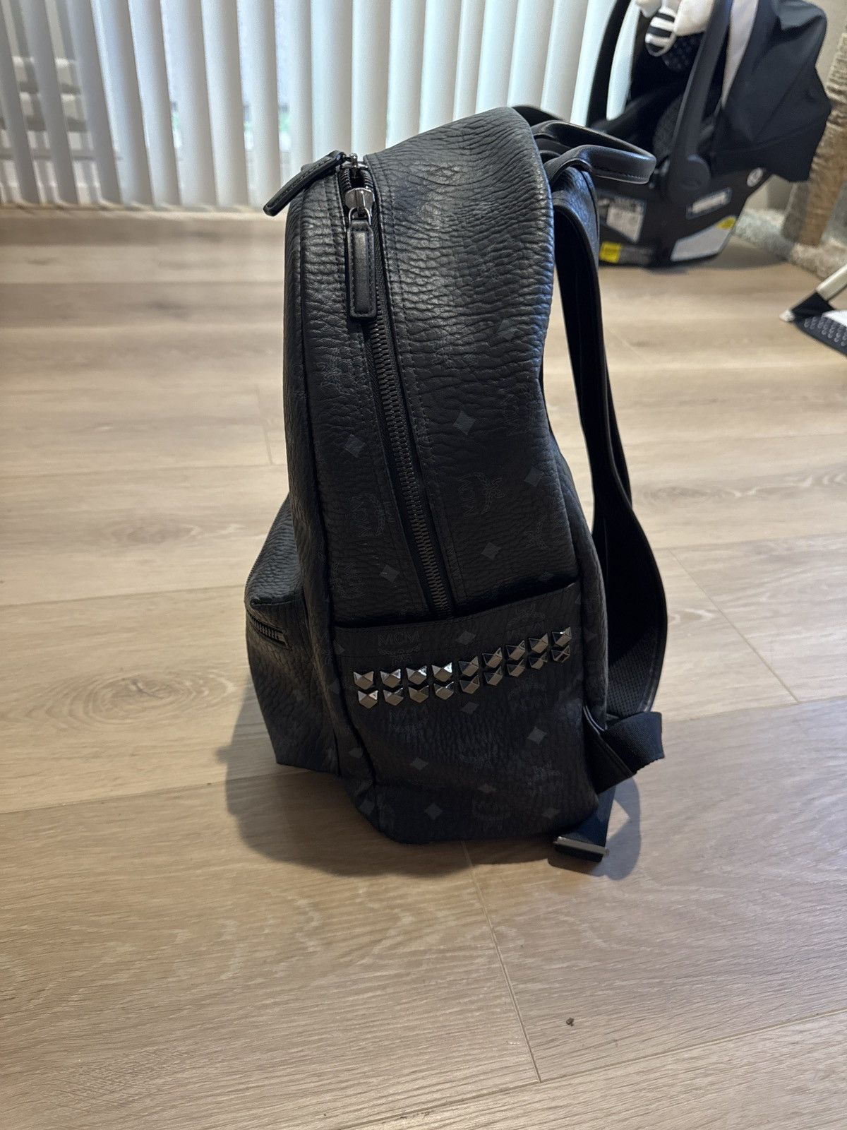 MCM MCM Backpack Size ONE SIZE - 3 Thumbnail