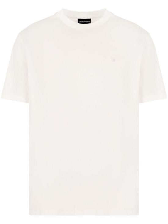 Emporio Armani EMPORIO ARMANI Men T-Shirts EM000311 AF10761U0003 White Size US XL / EU 56 / 4 - 1 Thumbnail