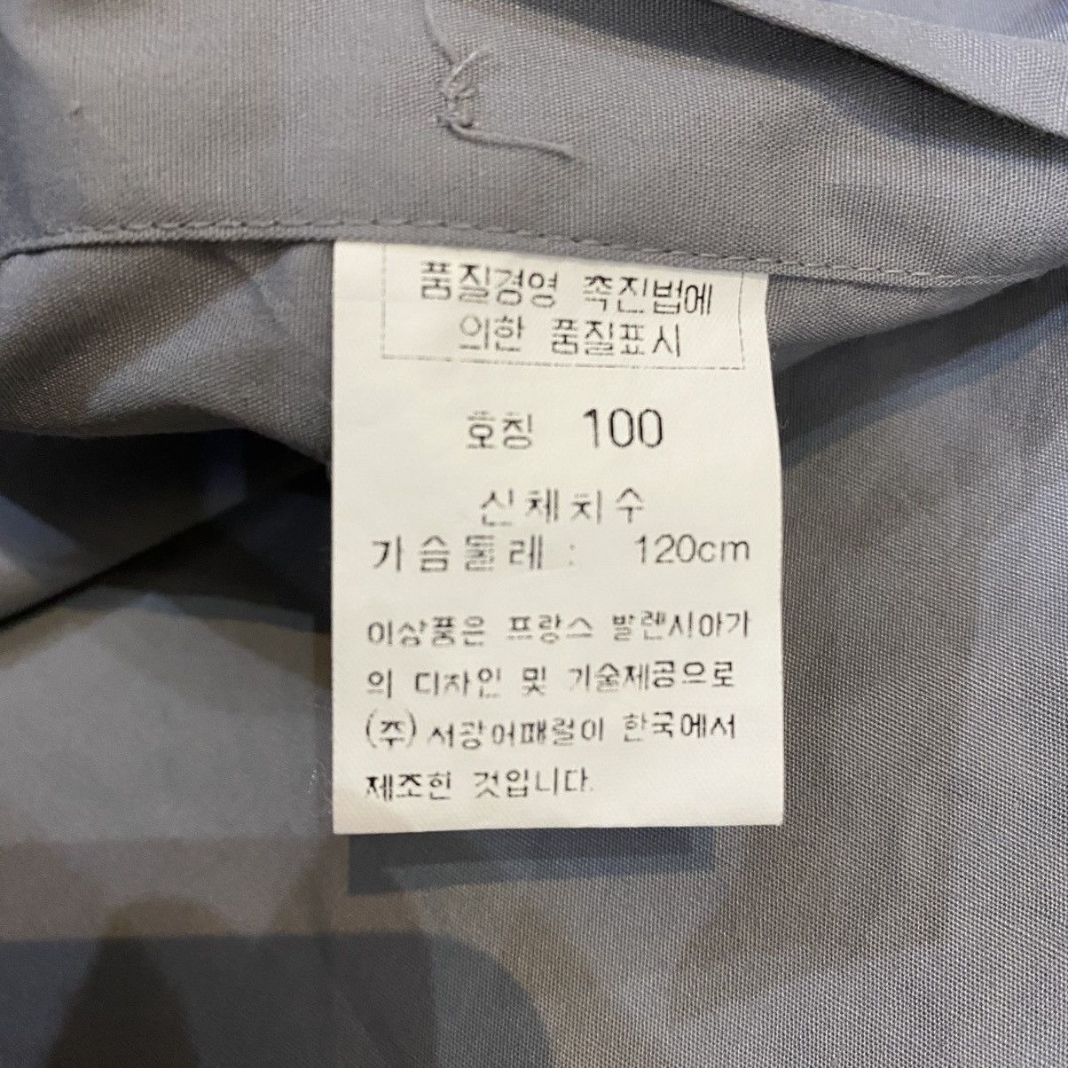 Balenciaga Balenciaga Gray Button Up LS Shirt Size US XL / EU 56 / 4 - 10 Thumbnail