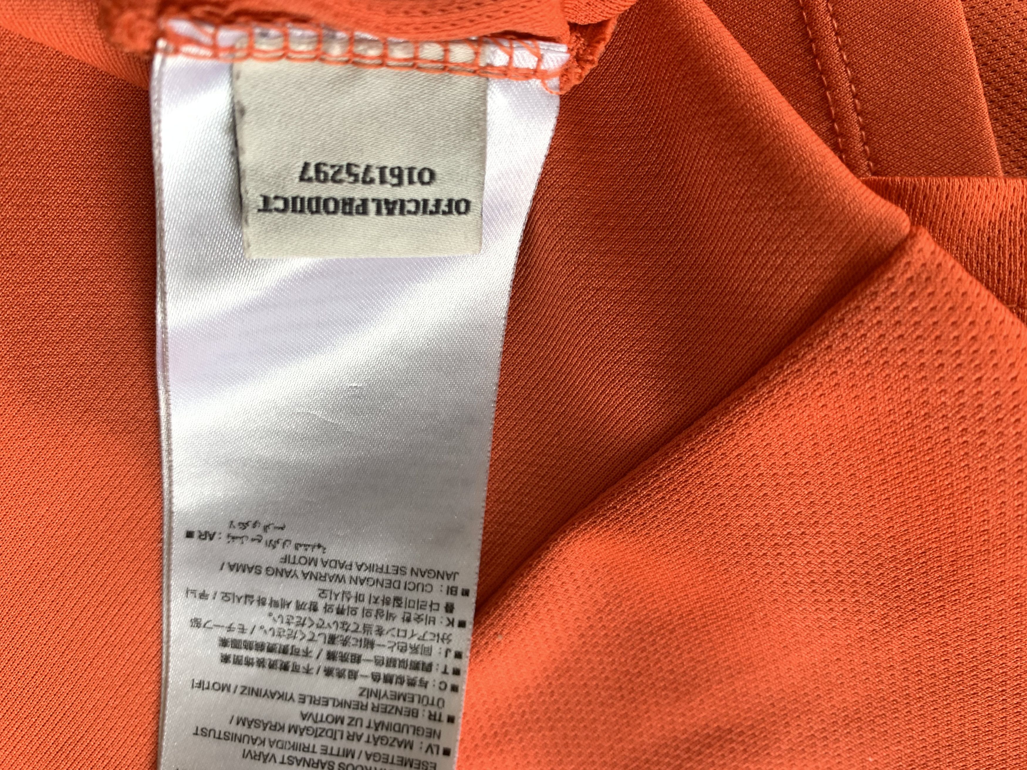 Umbro × Vintage Vintage Umbro Everton Training Shirt 2015-2016 Size US L / EU 52-54 / 3 - 10 Thumbnail