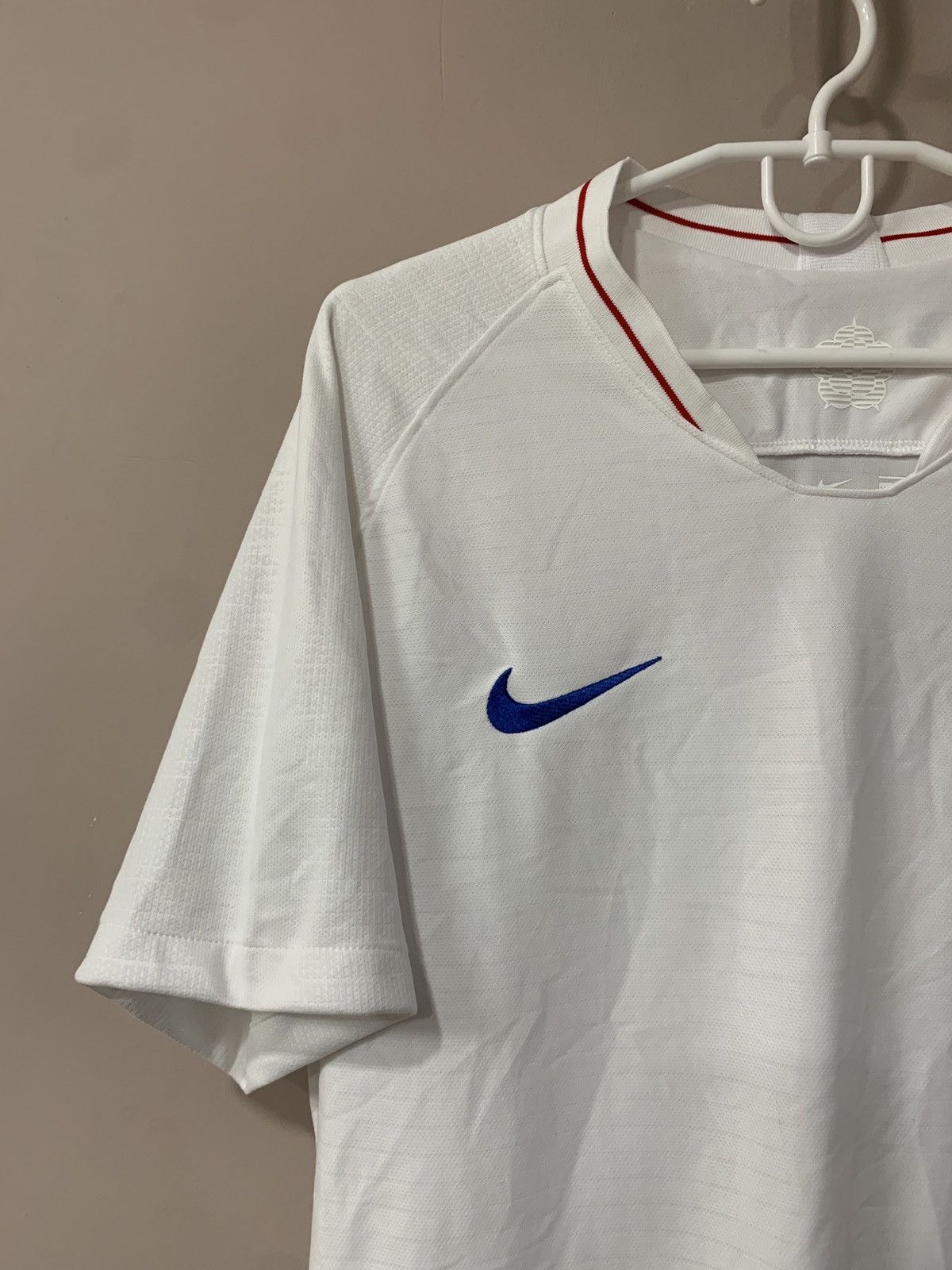 Other England 2018 Home Football Shirt Nike Soccer Jersey Size XL Size US XL / EU 56 / 4 - 3 Thumbnail
