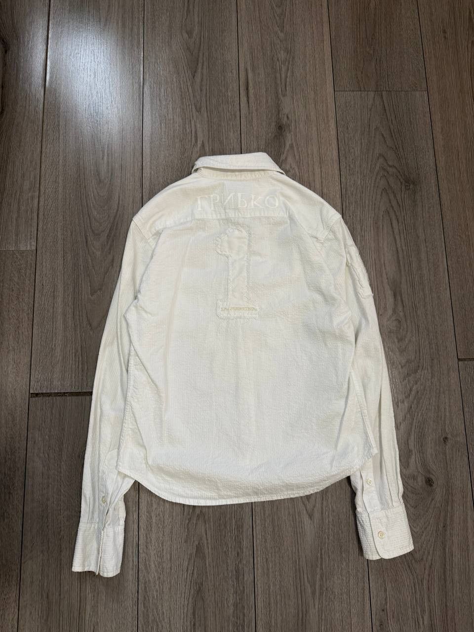 La Martina Extra Rare Vintage La Martina Shirt Long Sleeve Womens Sz M Size M / US 6-8 / IT 42-44 - 6 Thumbnail