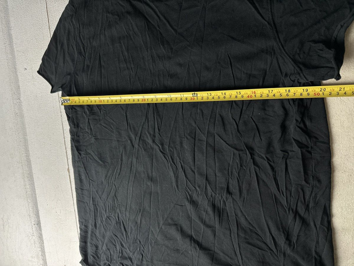 Allsaints 🚨ALLSAINTS WOMEN T-SHIRT TOP LUXURY OPIUM LARGE Size L / US 10 / IT 46 - 19 Thumbnail