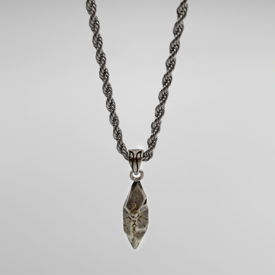 Vintage Retro necklace Size ONE SIZE - 4 Thumbnail