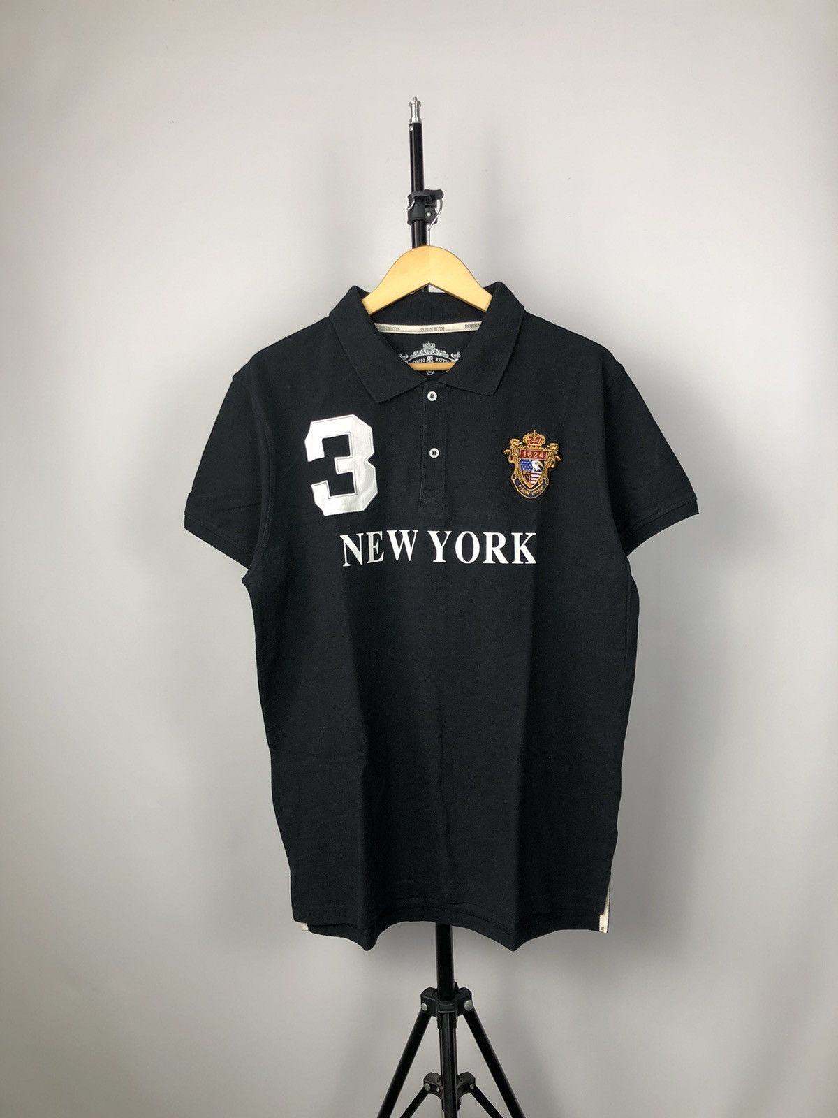 Polo Ralph Lauren Rare Vintage Robin Ruth New York Chief Keef Style ...