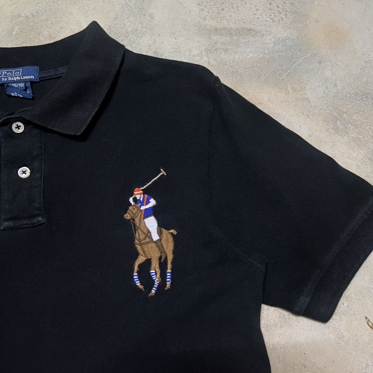 Polo Ralph Lauren Polo Ralph Lauren Polo Shirt Size US S / EU 44-46 / 1 - 2 Thumbnail