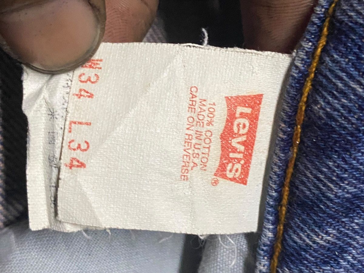 Levi's Levis 517 80s Flare Jeans Size US 33 - 17 Thumbnail