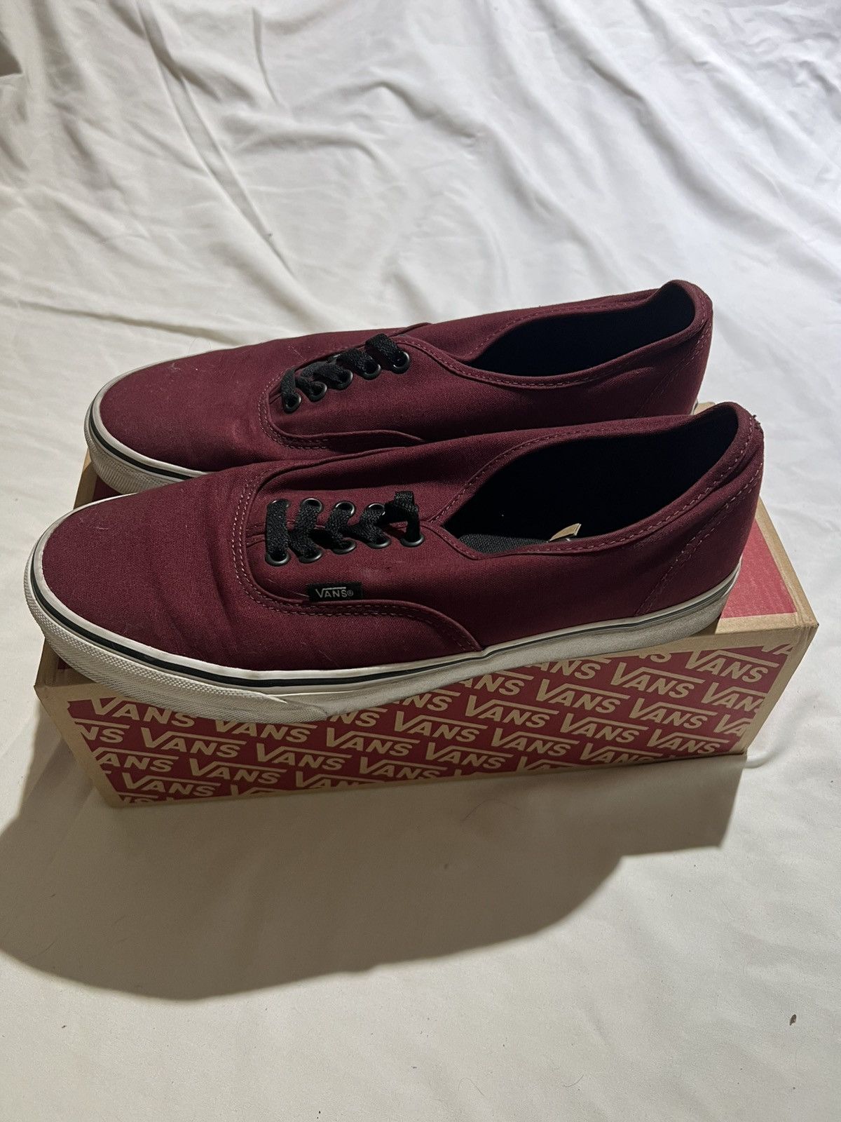 Vans Vans Authentic Port Royale Size US 11 / EU 44 - 3 Thumbnail