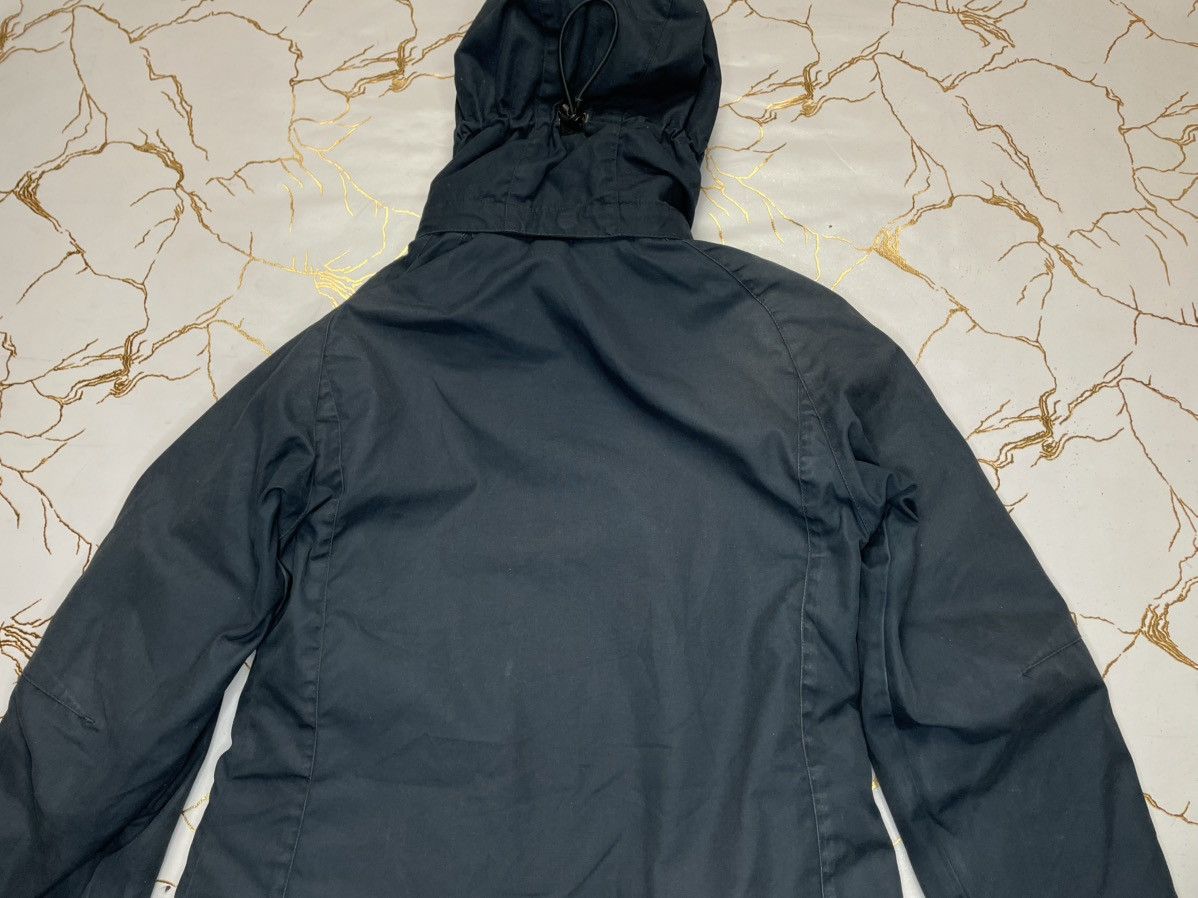 Fjallraven Fjallraven Women Navy Blue Full Zip Una Jacket XS G-1000 Size XS / US 0-2 / IT 36-38 - 12 Thumbnail