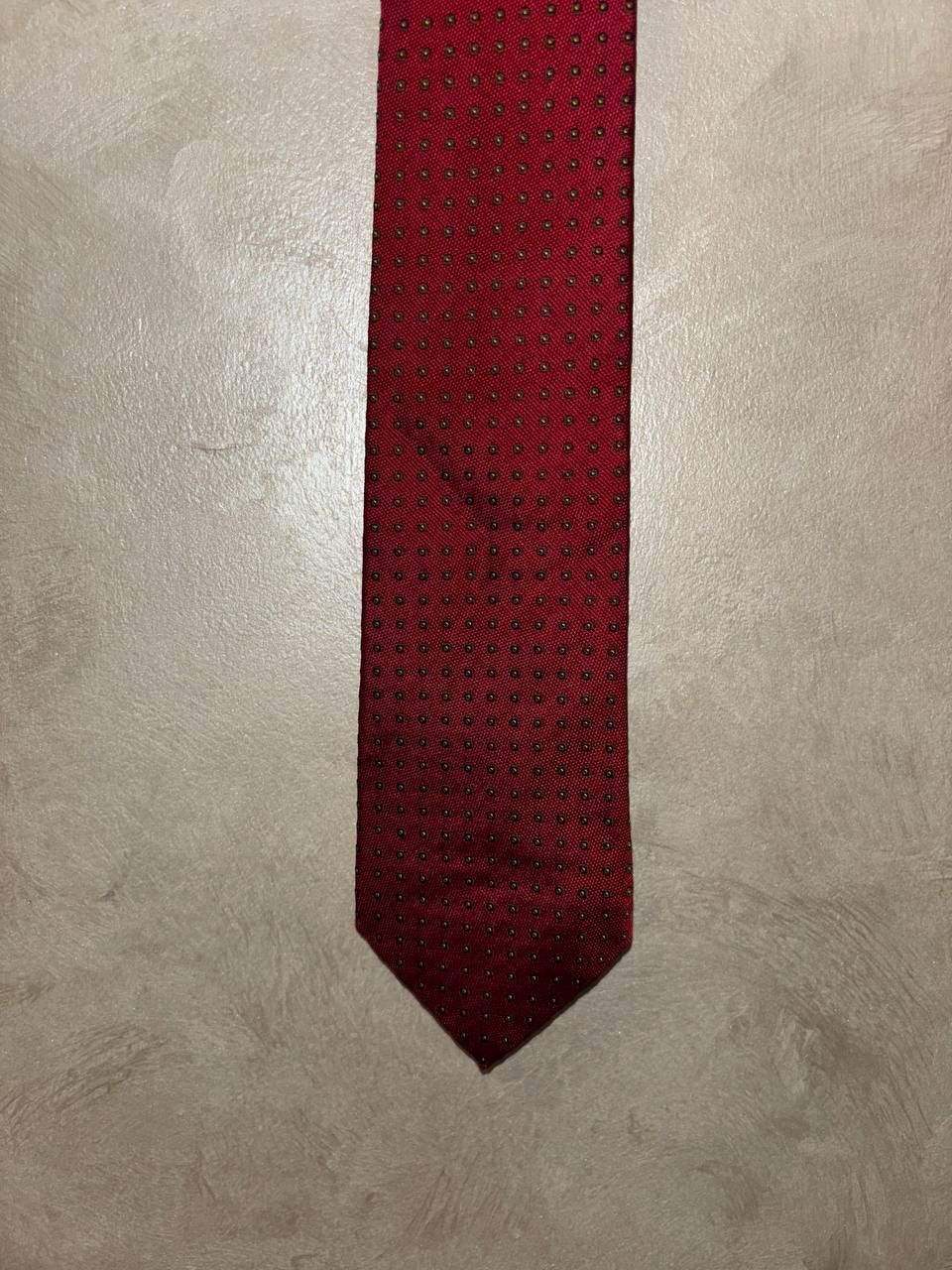 Vintage Camerucci Archivio ITALIA vintage tie of 100% silk, Italy Size ONE SIZE - 6 Thumbnail