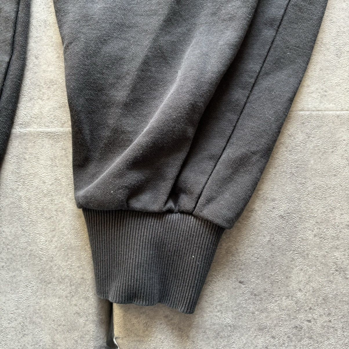 Gymshark Black gymshark crest oversized baggy joggers Size US 30 / EU 46 - 7 Thumbnail