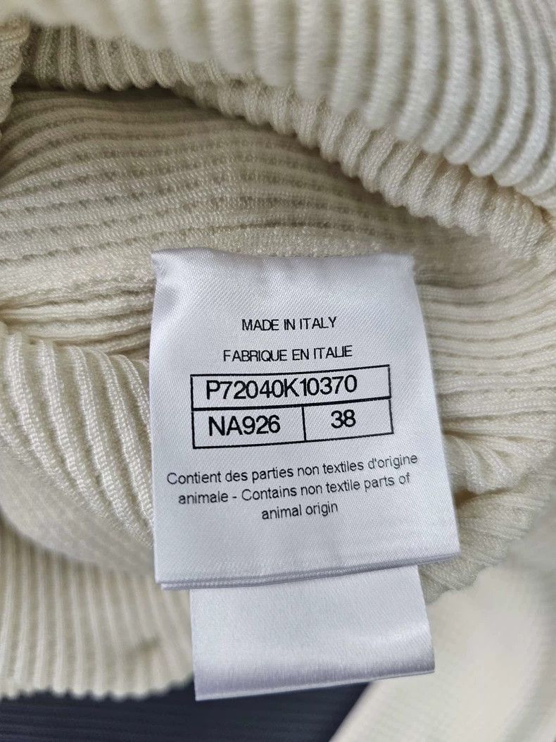 Chanel Chanel Slim dress Size XS / US 0-2 / IT 36-38 - 9 Thumbnail