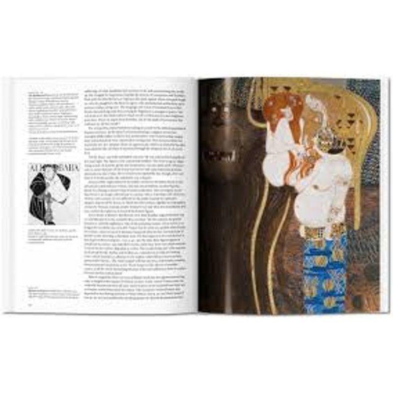 Taschen Klimt Hardcover Publisher by TASCHEN : Illustrated edition Size ONE SIZE - 4 Thumbnail
