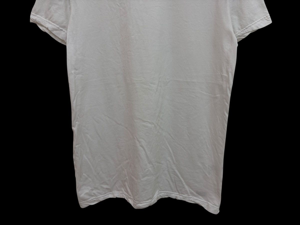 Ksubi KSUBI STRANGE DAZE PLAIN WHITE TEE Size US M / EU 48-50 / 2 - 4 Thumbnail