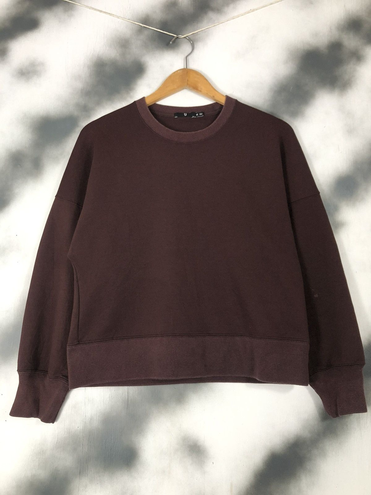 Jil Sander × Uniqlo JIL SANDER X UNIQLO +j Sweatshirt Size US M / EU 48-50 / 2 - 1 Thumbnail