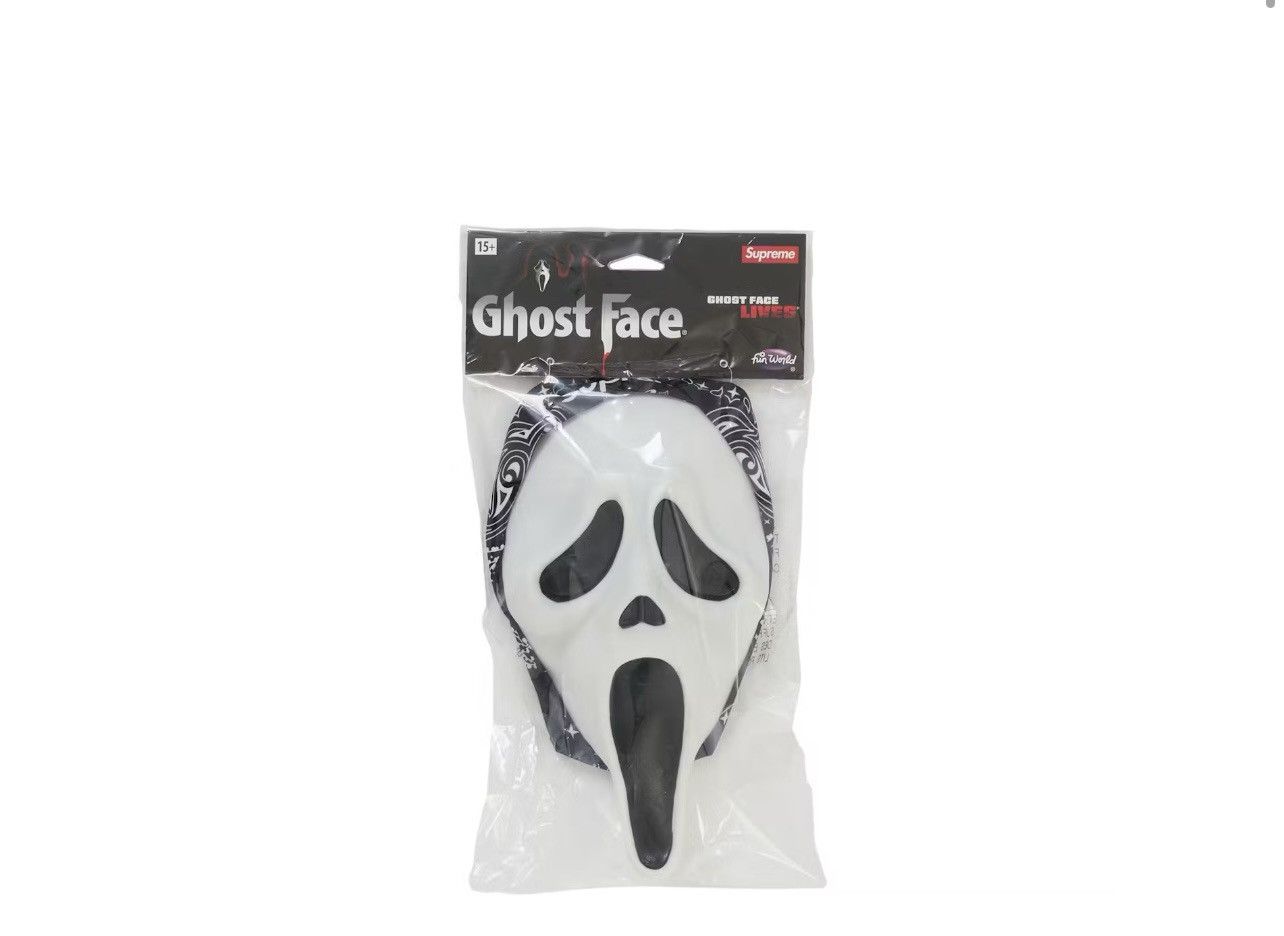 Supreme Supreme Ghostface Mask Size ONE SIZE - 2 Thumbnail