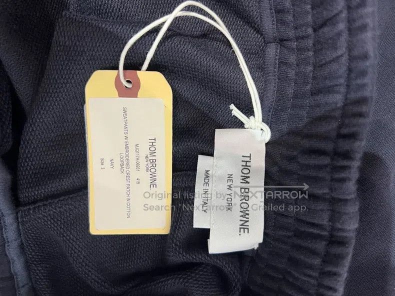 Thom Browne Thom Browne size 3 Leggings Size US 36 / EU 52 - 5 Thumbnail