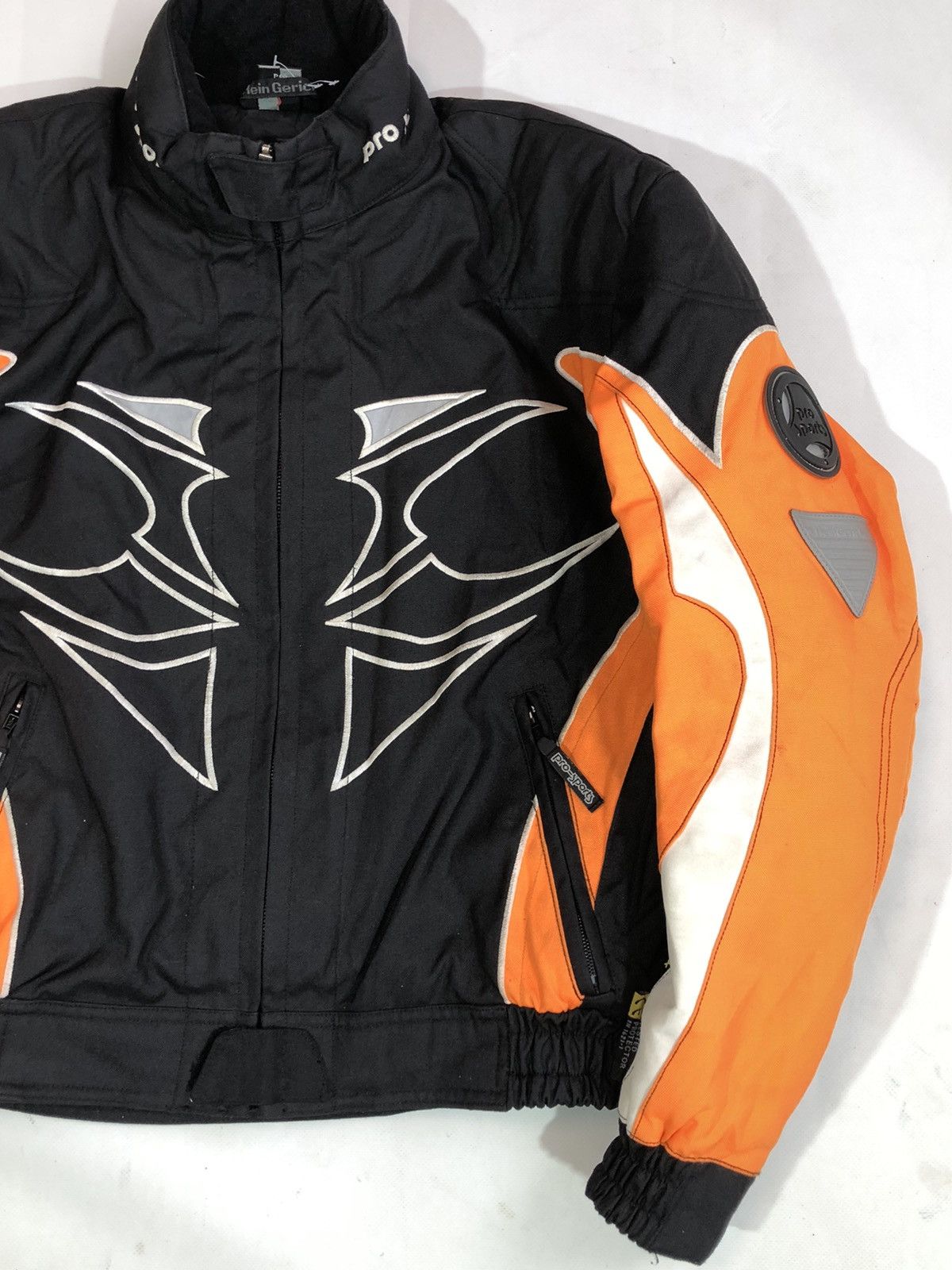 Dainese × Honda × Yamaha Hein Gericke Motorcycle Moto Jacket Racing Size US S / EU 44-46 / 1 - 8 Thumbnail