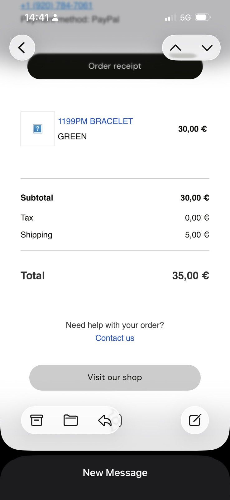 Other Bazo 1199 Size ONE SIZE - 4 Thumbnail