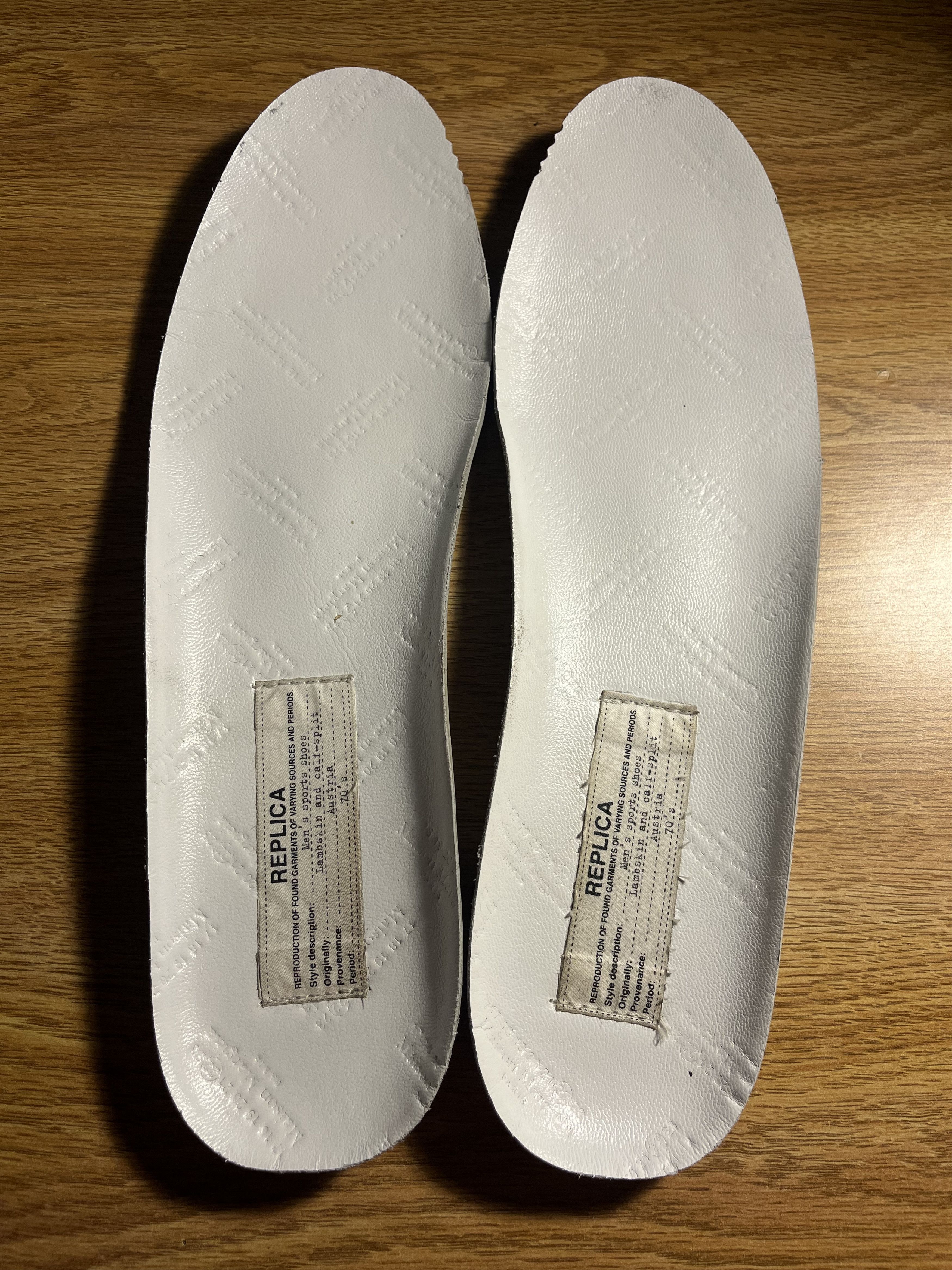 Maison Margiela Maison Margiela GAT Sneakers Size US 11 / EU 44 - 5 Thumbnail