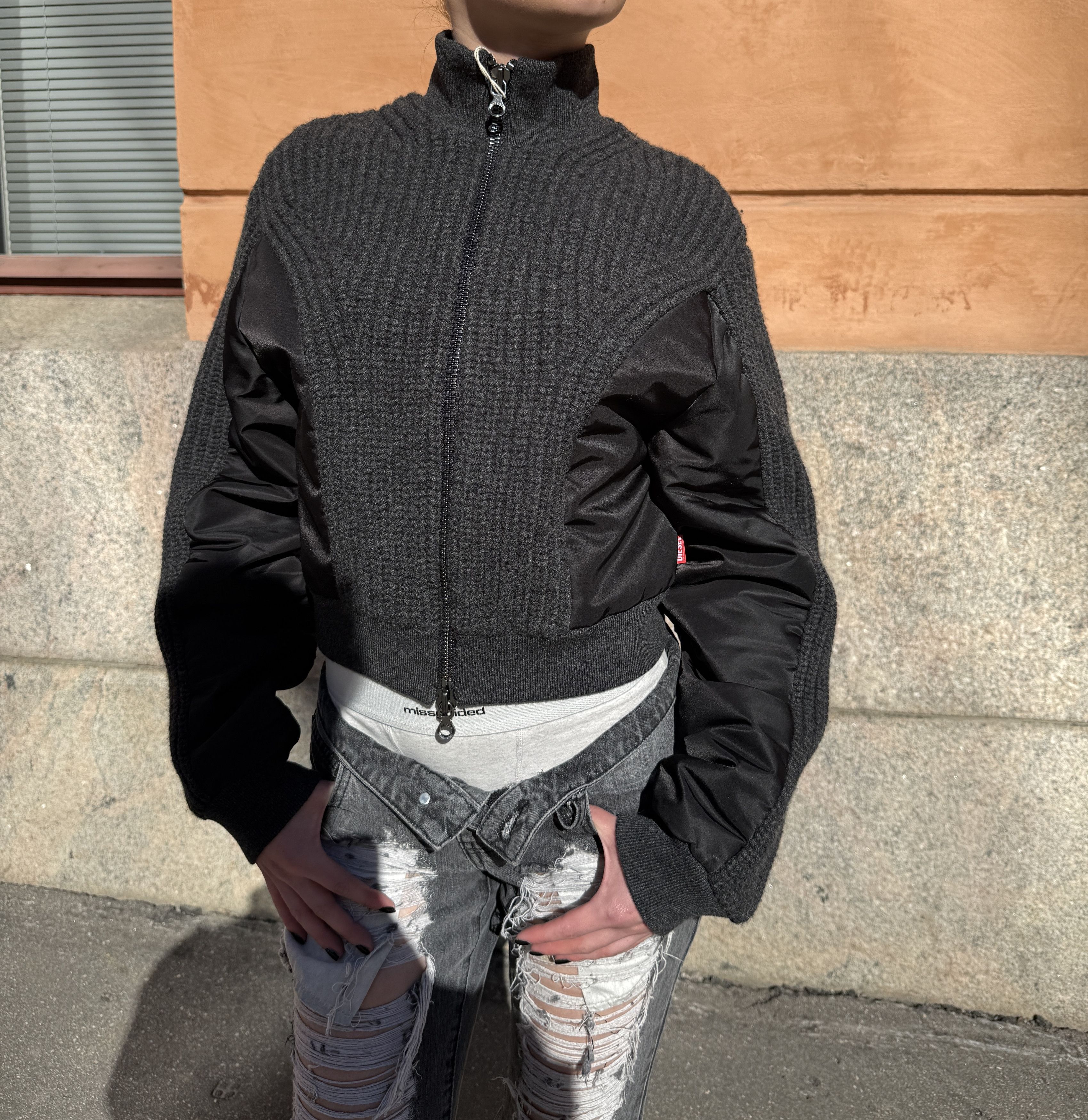Diesel Diesel Odena jacket Size S / US 4 / IT 40 - 2 Thumbnail
