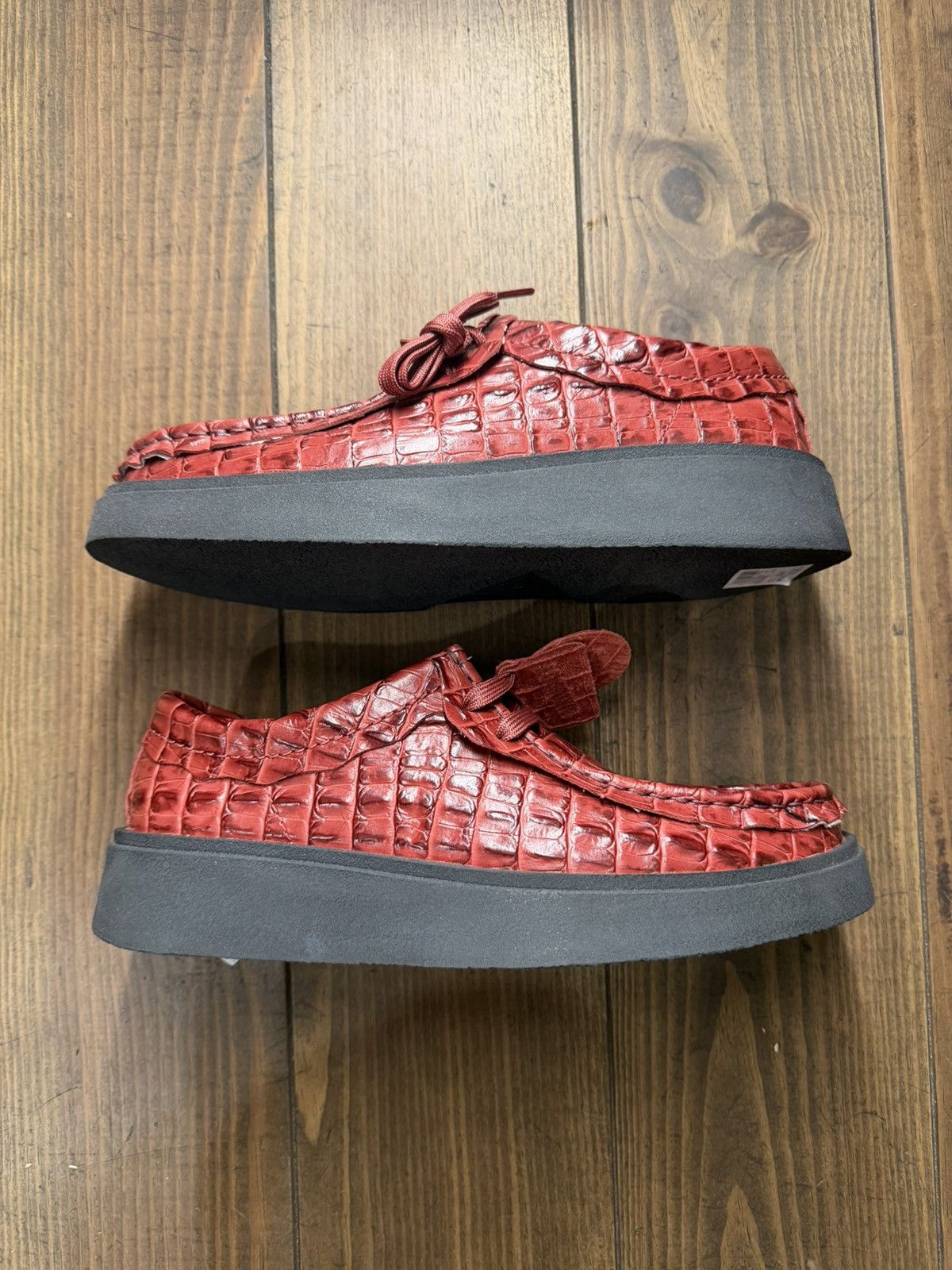 Martine Rose Martine rose x Clarks Size US 8 / EU 41 - 2 Thumbnail