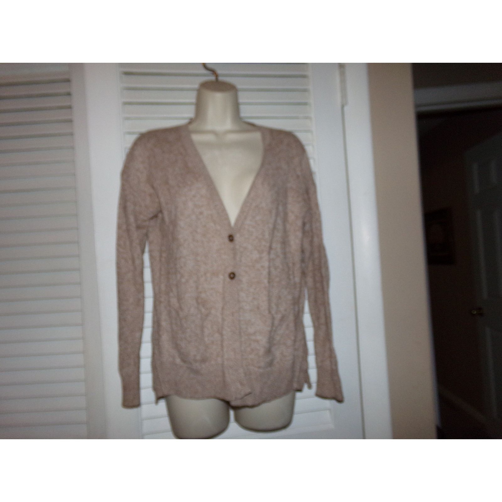 Madewell Madewell vintage look cardigan sweater XS Excellent Size XS / US 0-2 / IT 36-38 - 1 Thumbnail