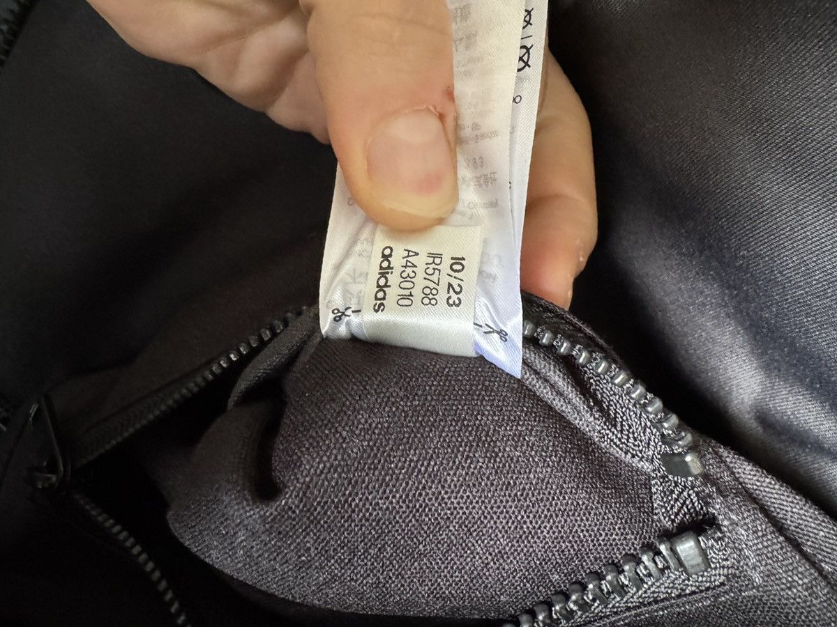Adidas × Y-3 Adidas Y-3 Utility Heavy Duty Embroidered Backpack Y3 IR5788 Size ONE SIZE - 17 Thumbnail