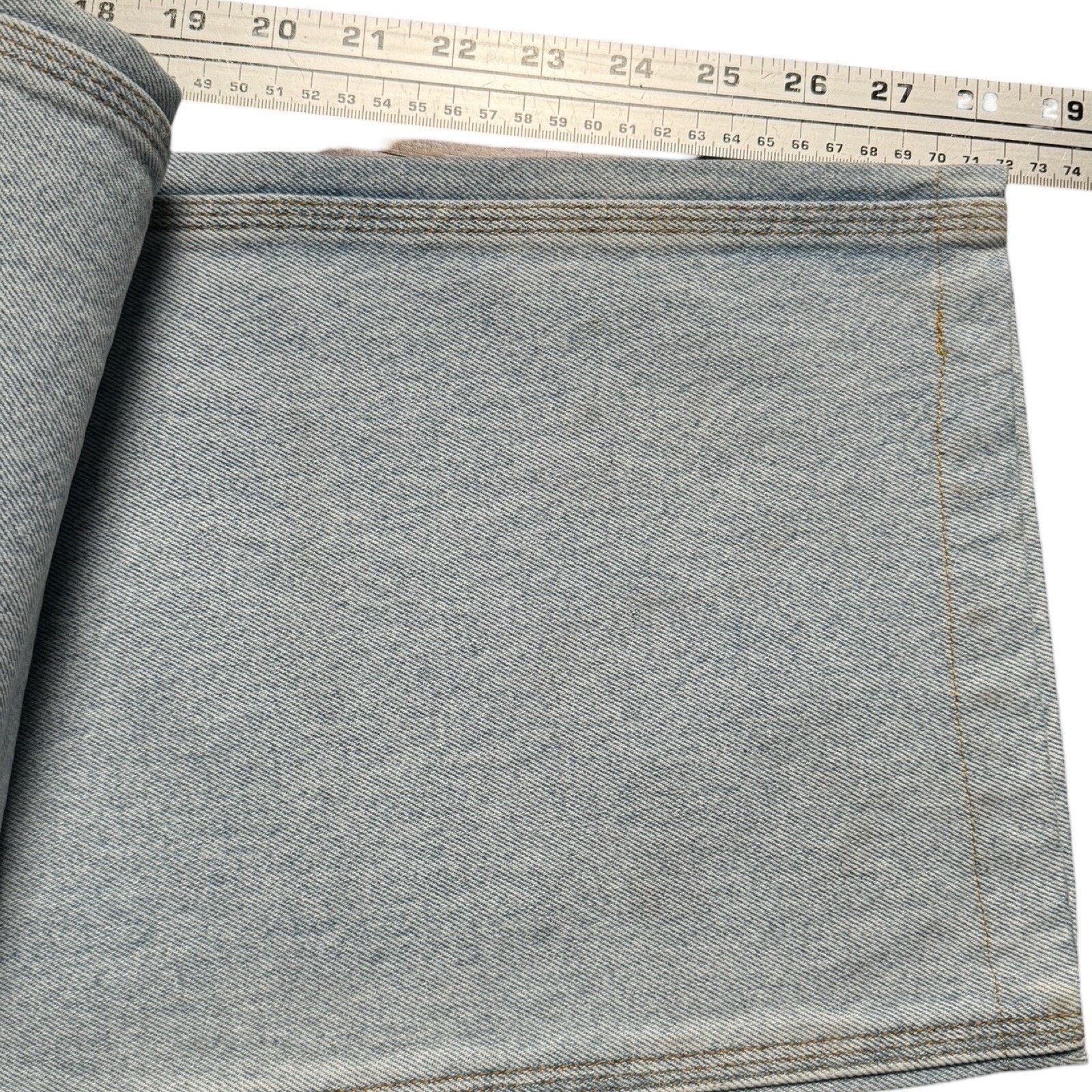 Calvin Klein Vintage Y2K Calvin Klein Light Wah Carpenter Jeans Size US 36 / EU 52 - 6 Thumbnail
