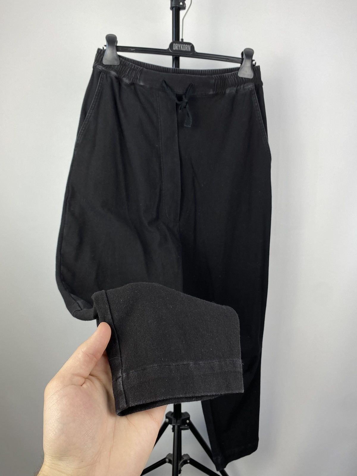 Designer × Rundholz 🔥Rundholz Black Label Avant Garde Gothic Emo Punk Pants M Size 30" / US 8 / IT 44 - 3 Thumbnail