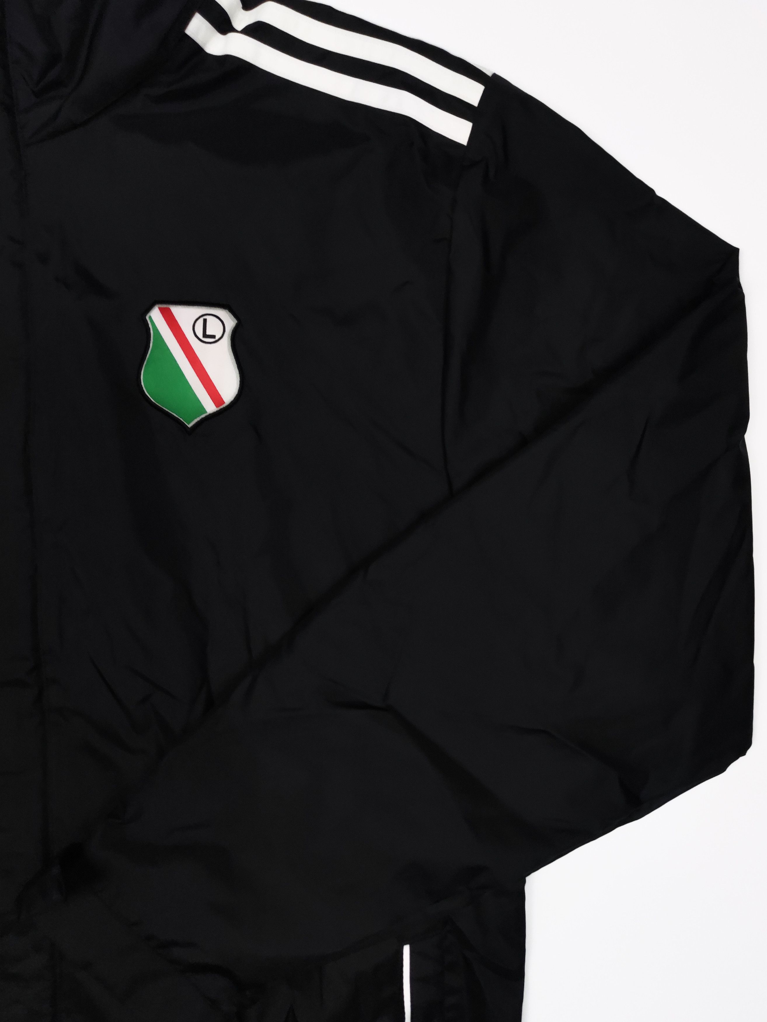 Adidas Legia Warszawa 2014 2015 Adidas Winter Jacket Size US S / EU 44-46 / 1 - 14 Thumbnail