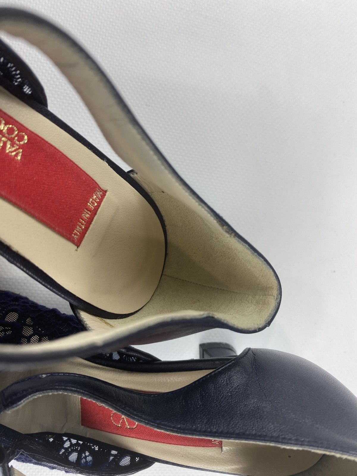 Valentino Valentino Couture Low Heels Size US 6 / IT 36 - 8 Thumbnail