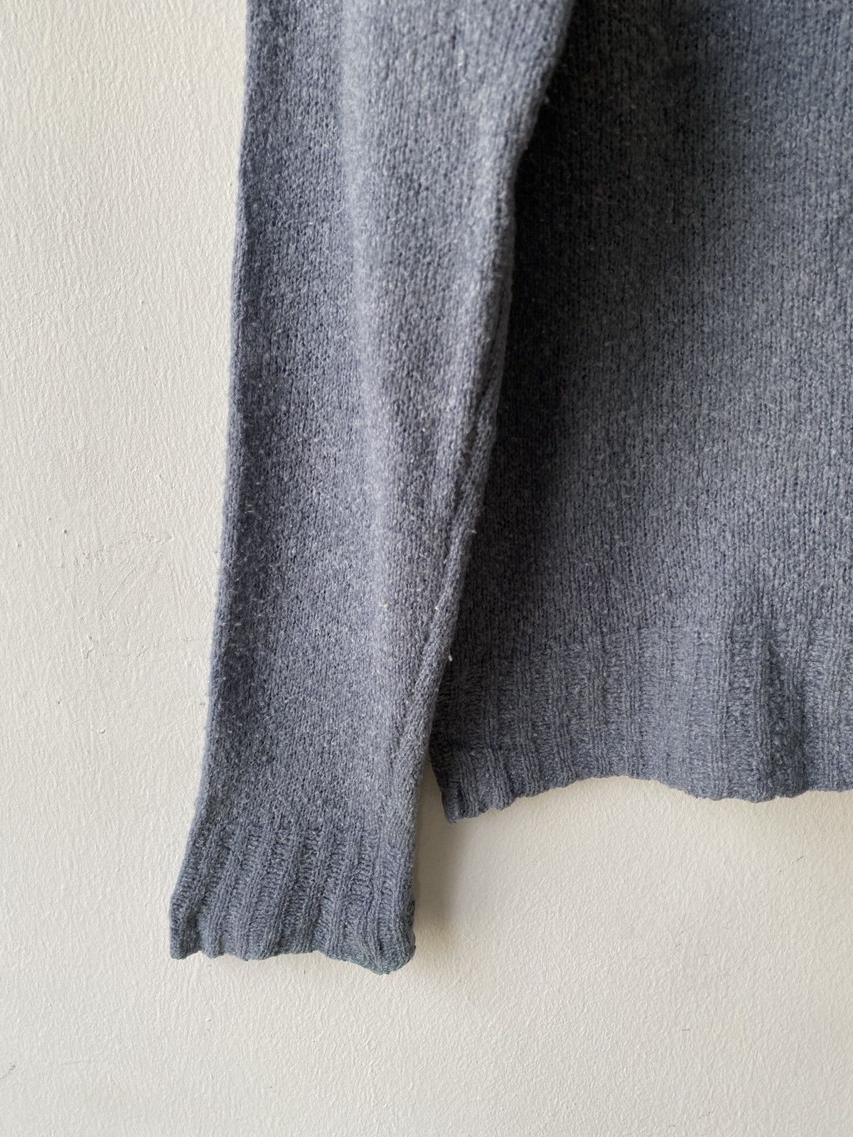 A.P.C. × Japanese Brand A.P.C Japan Knitwear Size US M / EU 48-50 / 2 - 6 Thumbnail